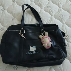 Rare, Authentic Hello Kitty school bag